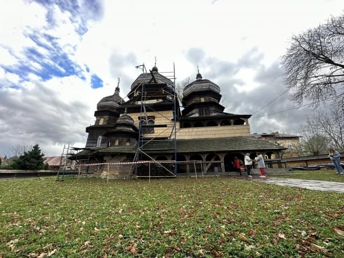 Церква св. Юра на Львівщині отримала посилений захист від ЮНЕСКО