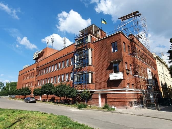 У Палаці Хоткевича облаштували новий креативний простір. Фото, відео