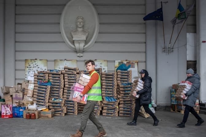 ФОТО: ОЛЕКСАНДР ХОМЕНКО