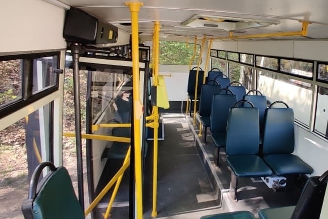 У Львові знову курсуватиме автобусний маршрут, який тривалий час не працював