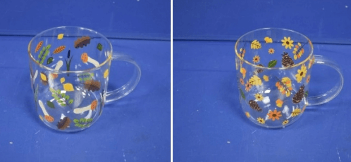 На Львівщині закликали не купувати китайські горнята через небезпечні речовини