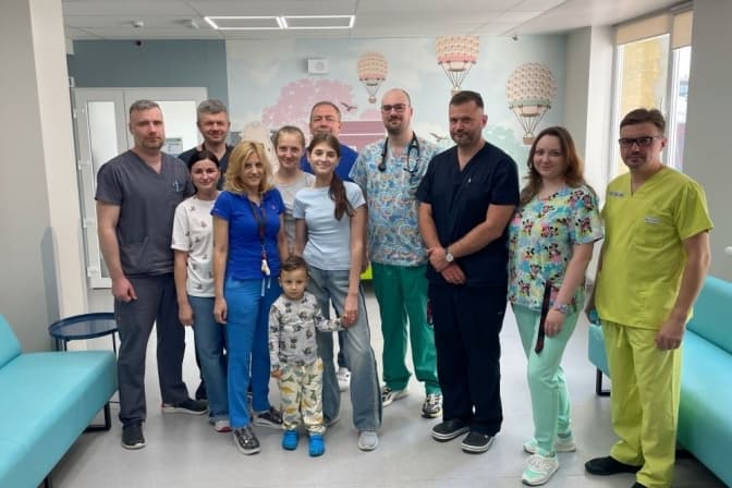 Юнак, який загинув у ДТП, посмертно врятував трьох людей: у Львові провели трансплантації двом дітям і жінці