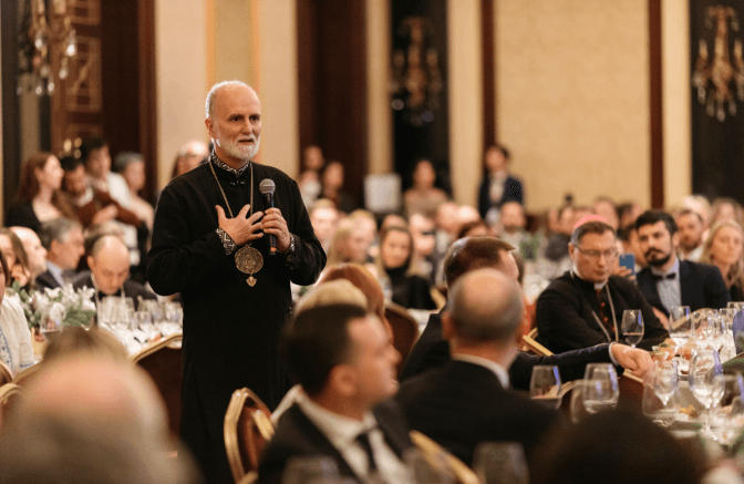 На благодійному вечорі УКУ зібрали 22 млн гривень