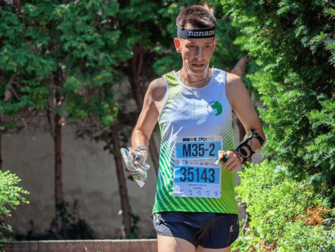 Львівський орієнтувальник на Чемпіонаті світу виборов три медалі