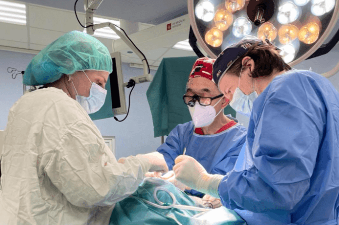 фото: Дитяча Лікарня Святого Миколая
