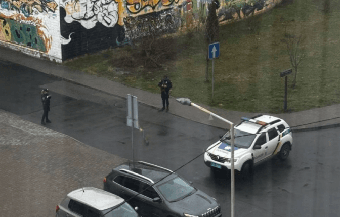 У Львові затримали хлопця та дівчину із вибухівкою