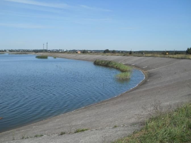 Львівські депутати виступили проти видобутку торфу на території Гамаліївського водосховища