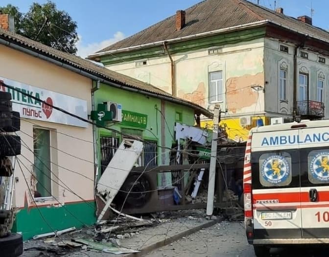 Фото Поліції Львівщини