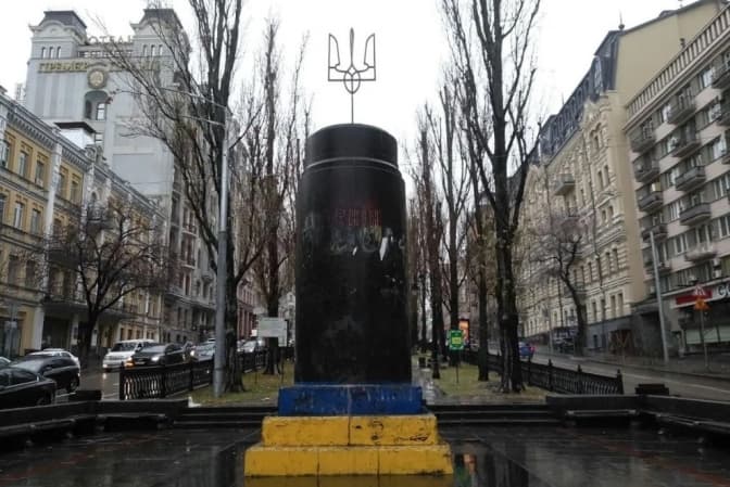 Киянам пропонують поставити в центрі міста пам'ятник розстріляному за слова «Слава Україні» бійцю ЗСУ