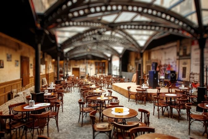 Фото: Львівська копальня кави