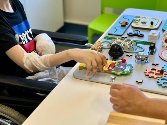 Фото: Охматдит