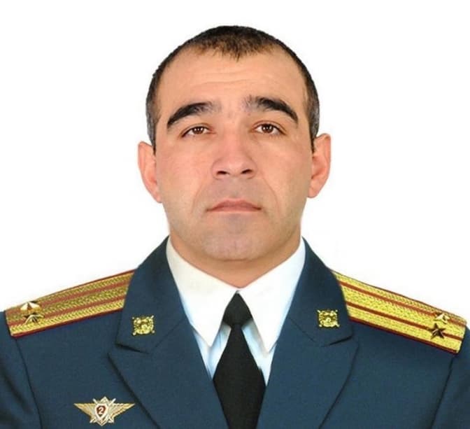 СБУ встановила особу комбата росгвардії, який віддавав наказ труїти українців у «газових камерах»