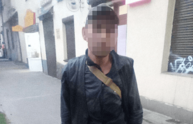 У Львові затримали зловмисника, підозрюваного у вбивстві чоловіка в центрі міста