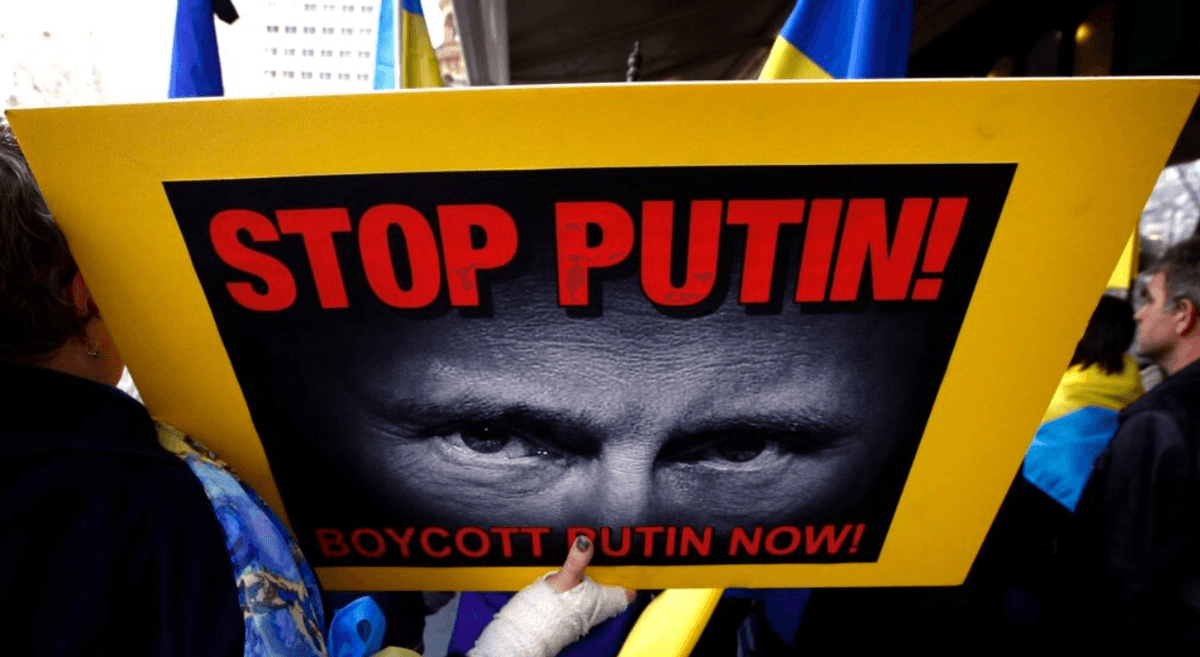 путіним рухає сором, але історія показує, що агресія не безмежна