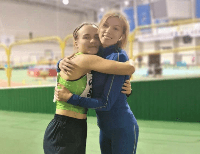 Львів’янка Орися Дем’янюк здобула «золото» на чемпіонаті України з легкої атлетики