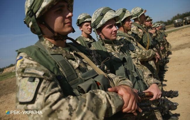 На захист України стали військові добровольці із 80 країн світу