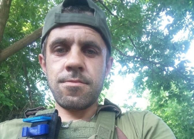 У бою за Україну загинув воїн із Львівщини Володимир Мусієвський