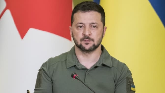 Зеленський підтвердив контрнаступальні дії України