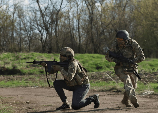 фото: 108 окрема бригада