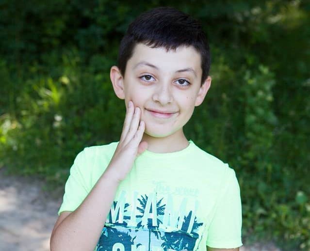 ФОТО З FACEBOOK-СТОРІНКИ ОЛЕНИ РАХМОНОВОЇ