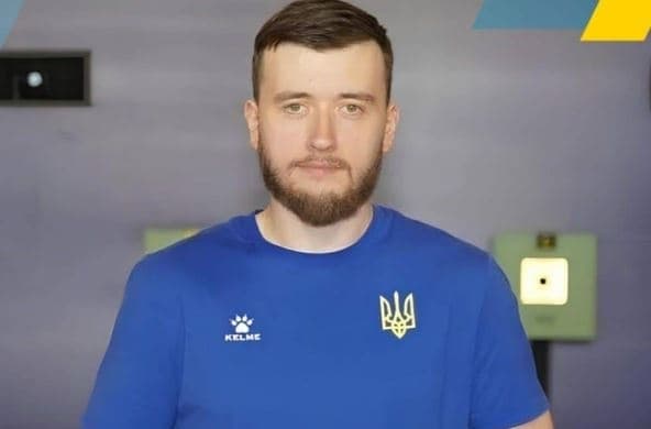 Львівський стрілець Павло Коростильов – дворазовий бронзовий призер світу