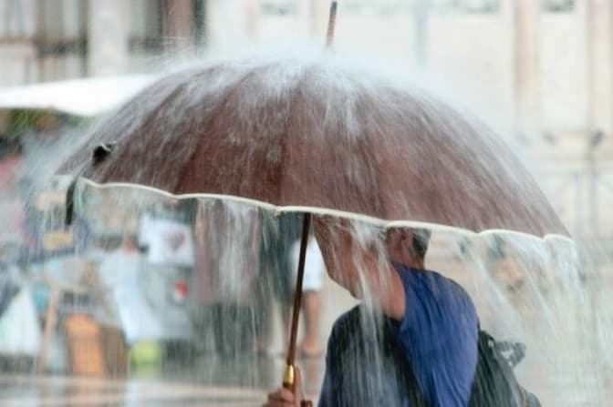 У Львові знову дощитиме. Якою буде погода на вихідні