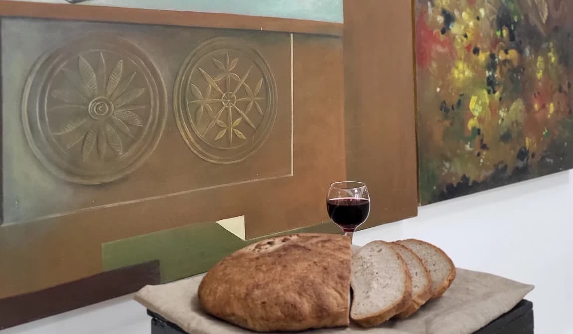 У Львові відкрили експозицію картин відомого художника Мирослава Отковича