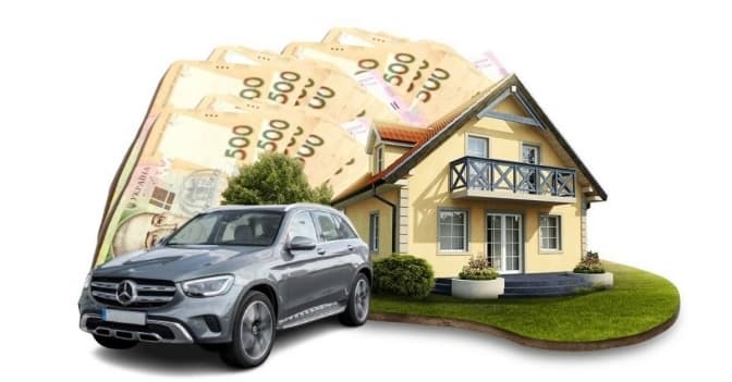 У Києві «бабуся подарувала» дружині начальника поліції квартиру за 7 млн грн