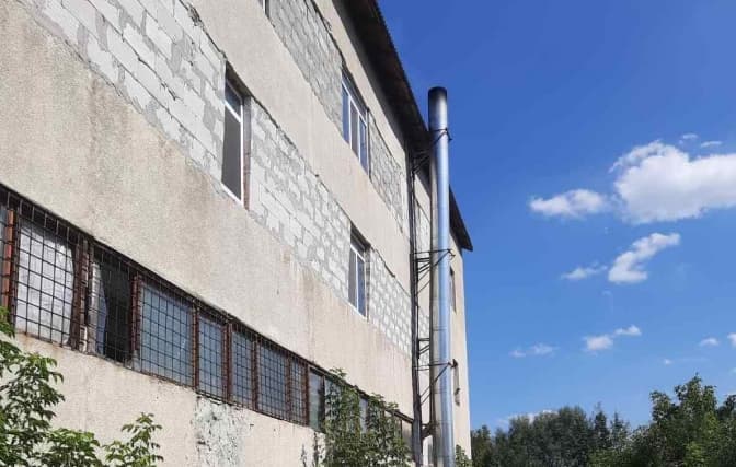 На Львівщині зафіксували викиди шкідливих речовин на підприємстві