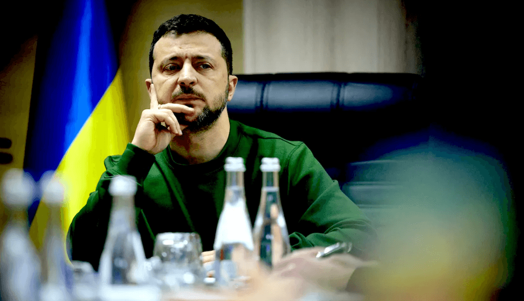 Перебіг мобілізації та F-16. Головне з пресконференції Зеленського