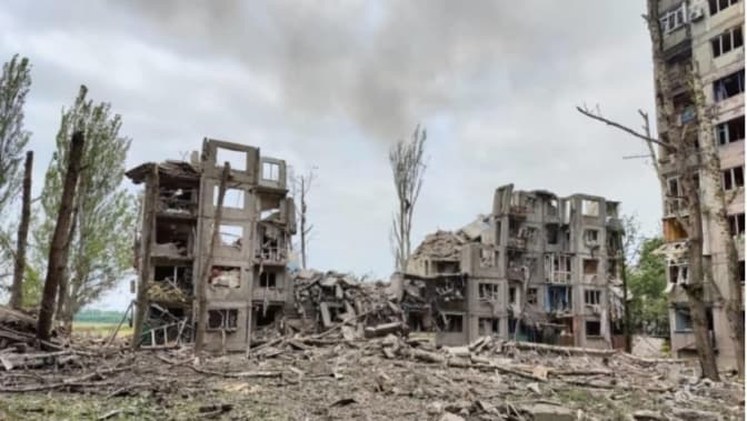 Українські підрозділи поступово покидають Авдіївку - ЗМІ