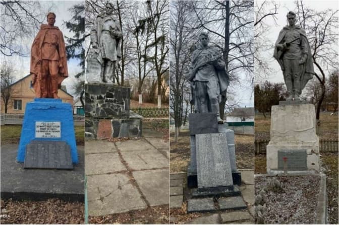 У Білій Церкві на Київщині комісія з охорони культурної спадщини повторно дослідить радянські пам'ятники