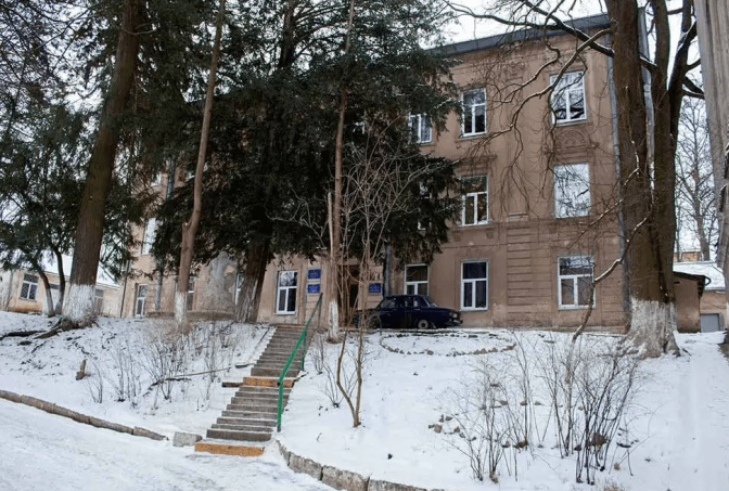 За мільйон євро грантових коштів у Львові завершать ремонт паліативного відділення