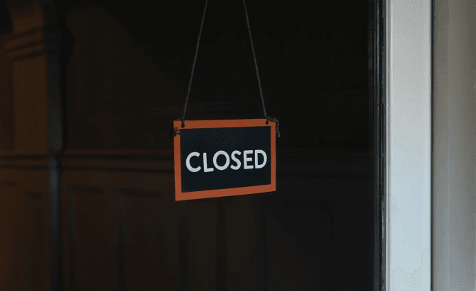 15 закладів харчування закрили у Львові минулого року. Оновлено