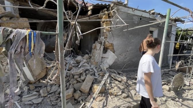 Львівщина розпочала відбудовувати три села на Херсонщині, які постраждали від обстрілів