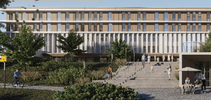 У Львові добудують два проєкти реабілітаційного центру. Допоможе Німеччина