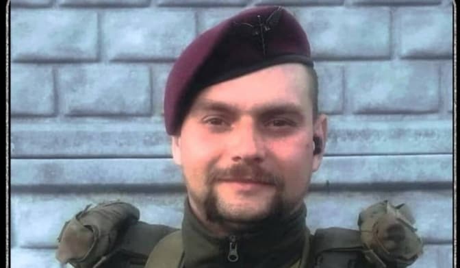 Захищаючи Україну, загинув мешканець Львівщини Іван Баранич