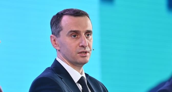 На Львівщині з робочим візитом перебуває міністр охорони здоров'я Віктор Ляшко