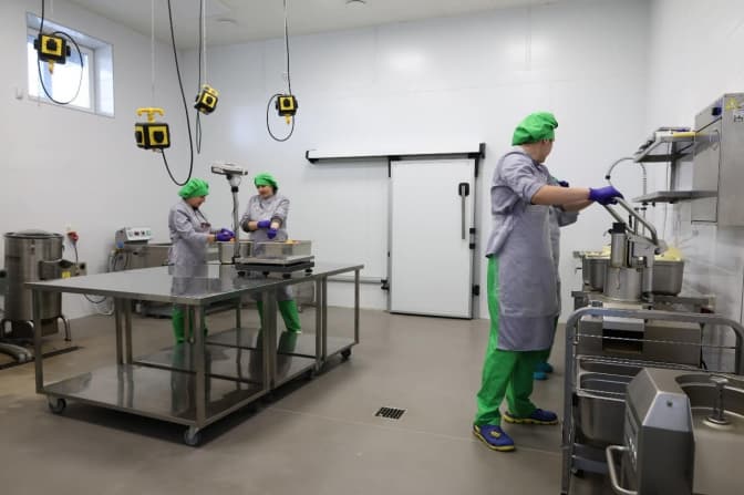 На Київщині хочуть побудувати ще одну фабрику-кухню