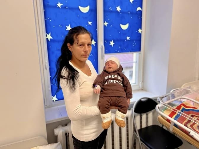 фото: охматдит