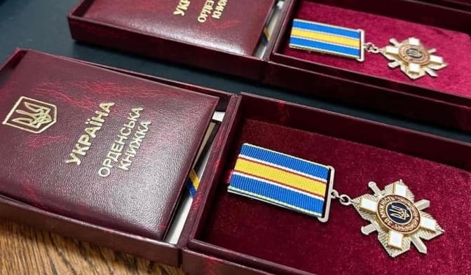 Трьох захисників зі Львівщини нагородили посмертно