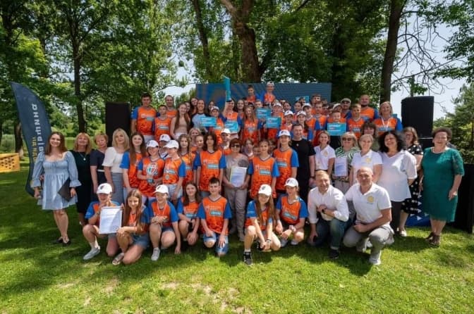 Львівщина посіла друге місце на шкільних лігах, які зародилися у Львові