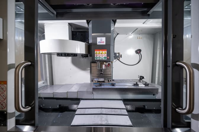 У Львівській політехніці запрацював Науково-дослідний центр інженерії та робототехніки