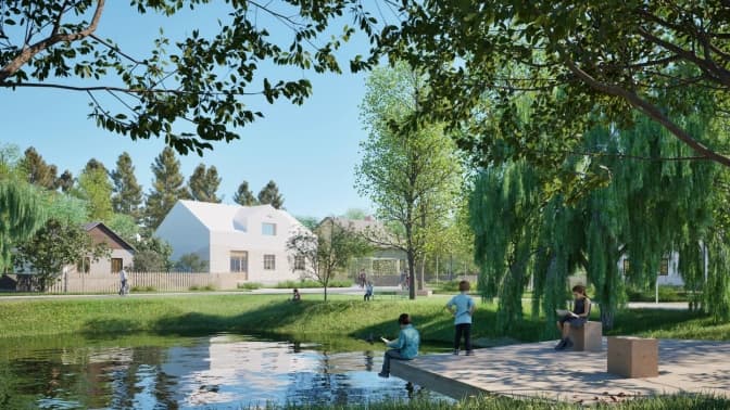 Відтворення криївки, в якій переховувався. Яким буде музей Шухевича у Львові