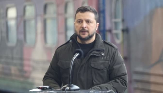 Зеленський заявив про перехід війни з росією в нову фазу