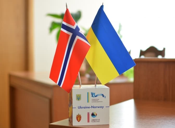 Норвегія виділить Україні один мільярд євро допомоги