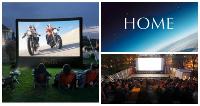 У Львові покажуть фільми просто неба. Де подивитися?