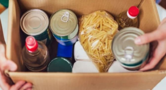 Які продукти варто брати зі собою в укриття під час війни