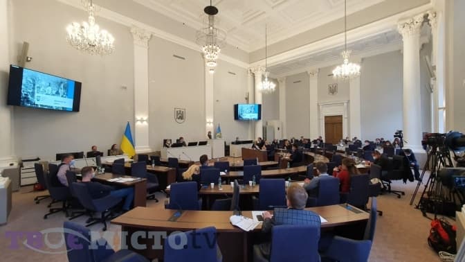 Бюджет розвитку Львова. ЛМР заклала 760 млн грн кредиту, депутати кажуть, що місто не потягне