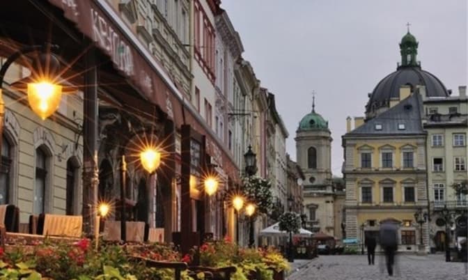 У Львові та області проведуть екскурсії, щоб частину коштів передати на ЗСУ